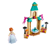 LEGO Disney Princess 43198 Dziedziniec zamku Anny - 1032199 - zdjęcie 8
